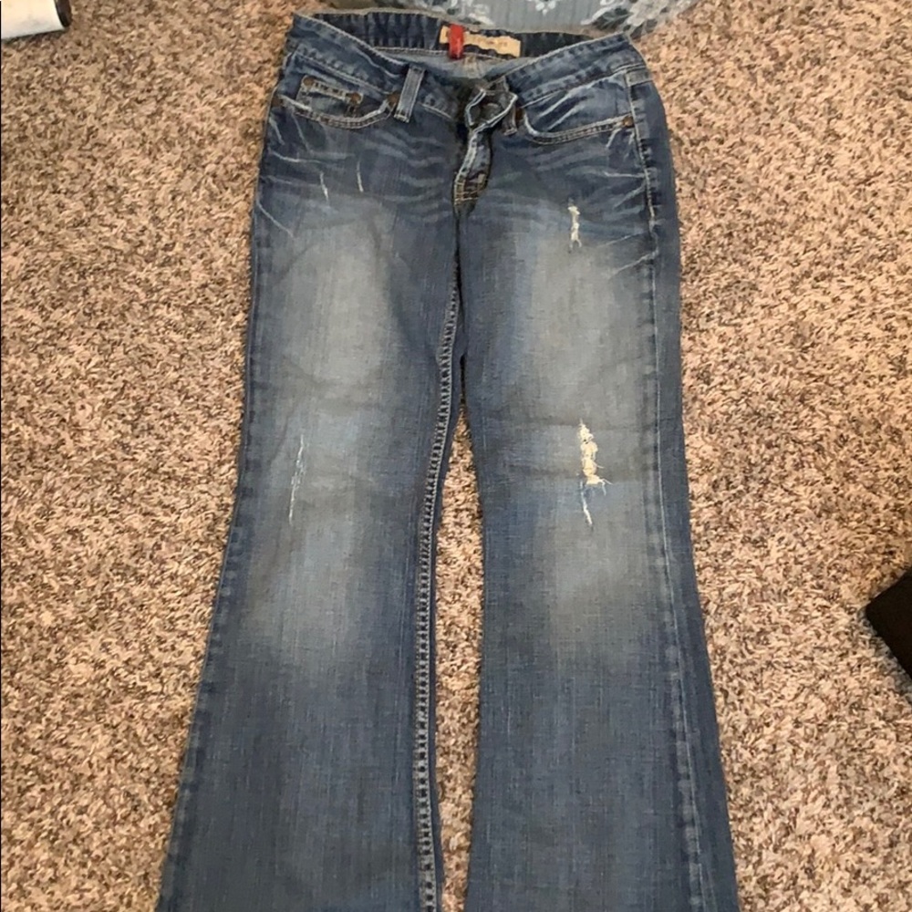 BKE jeans
